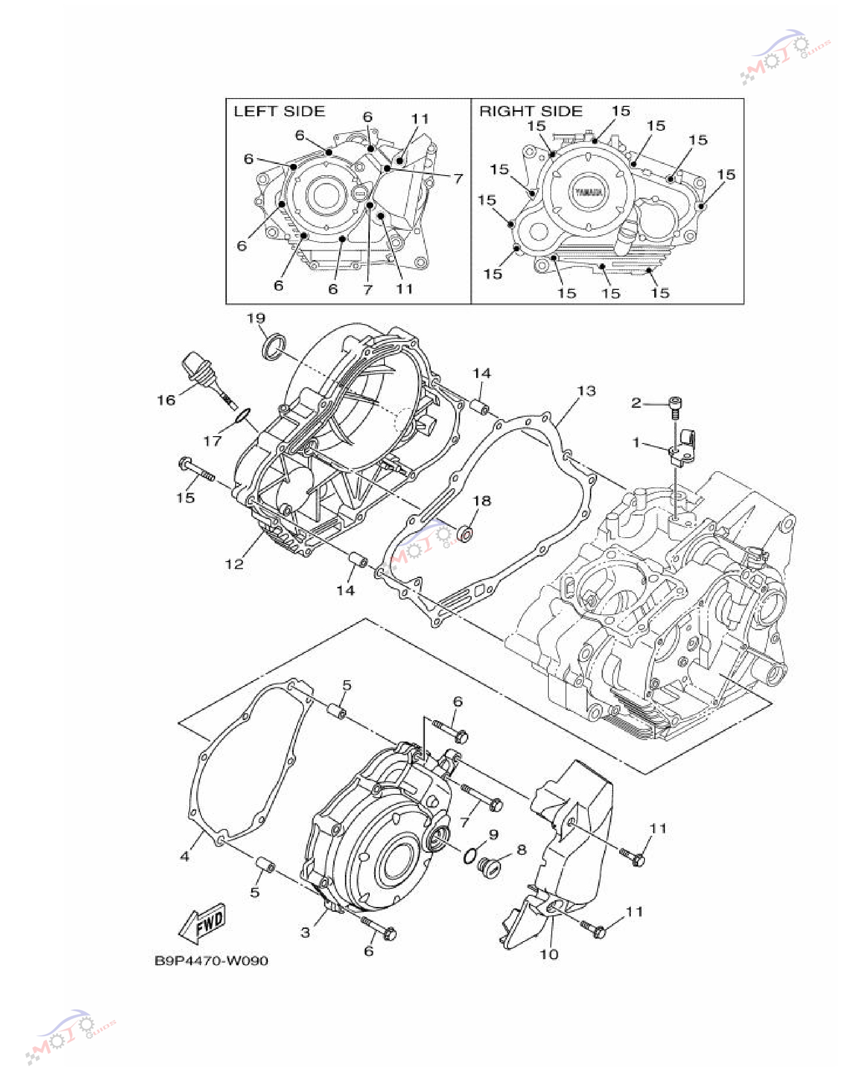 Engine Diagram
